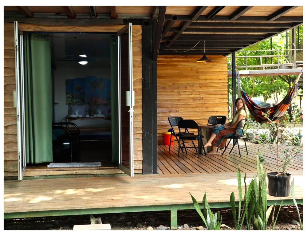 Terrazas Del Golfo Hotel La Palma Exterior foto